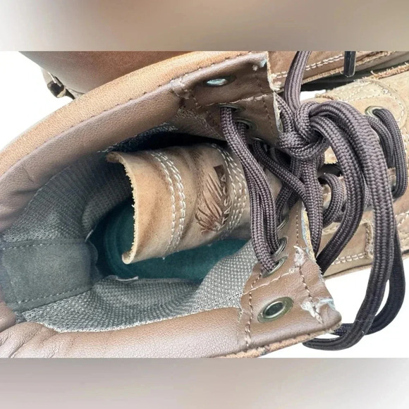 Itasca Men’s Work Boots  oil and slip resistant Size 9 - Picture 8 of 12